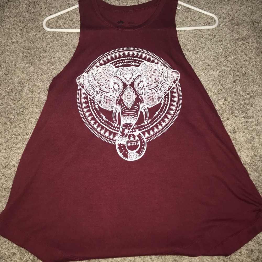 elephant t-shirt